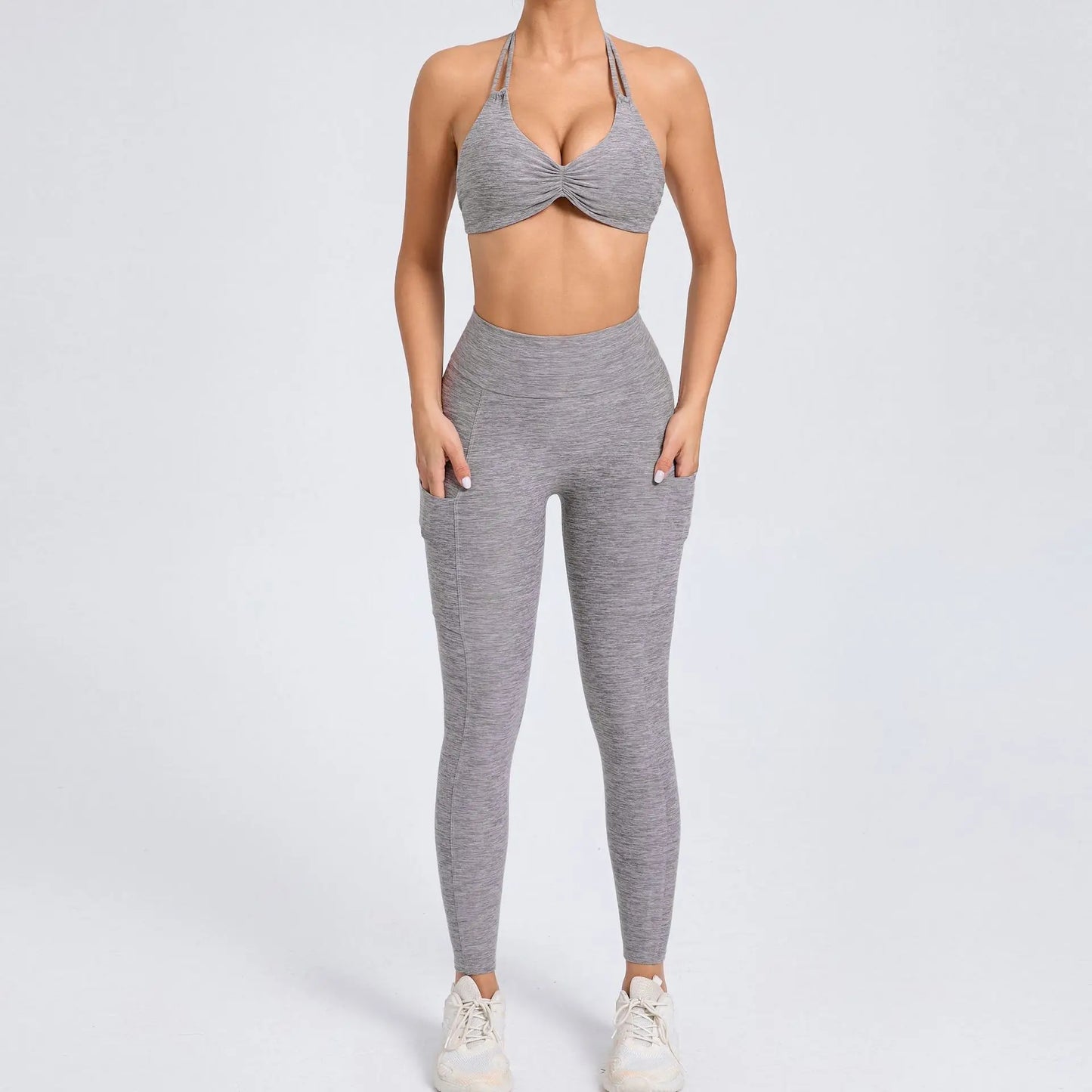 Give And Give Legging Set