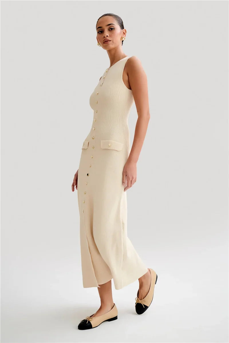 Known Only Careless Love Maxi Dress