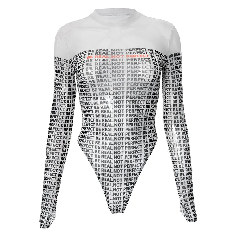 Waiting For The Feeling Bodysuit