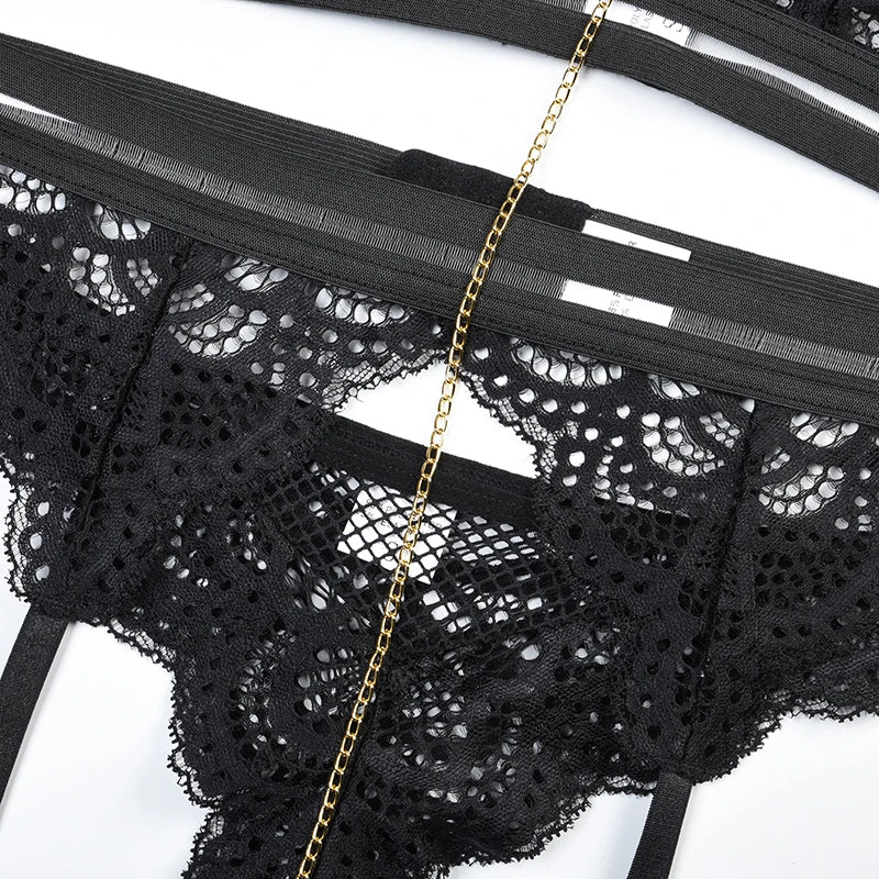Crash and Burn Lingerie