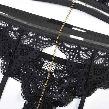 Crash and Burn Lingerie