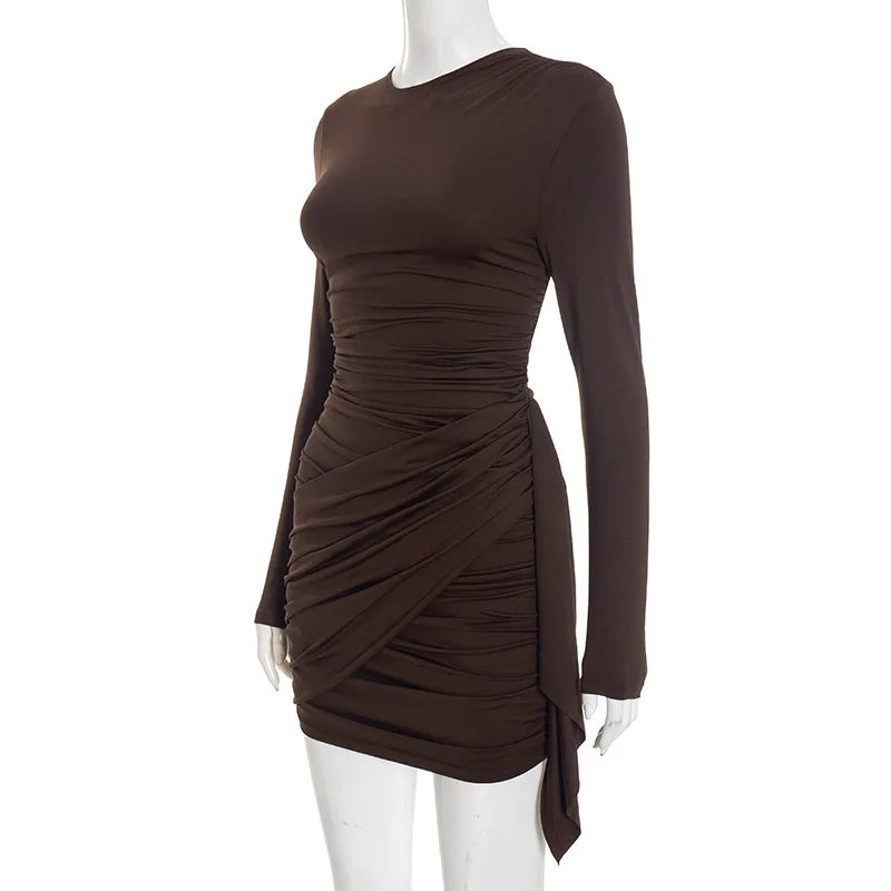 Hot Attraction Mini Dress