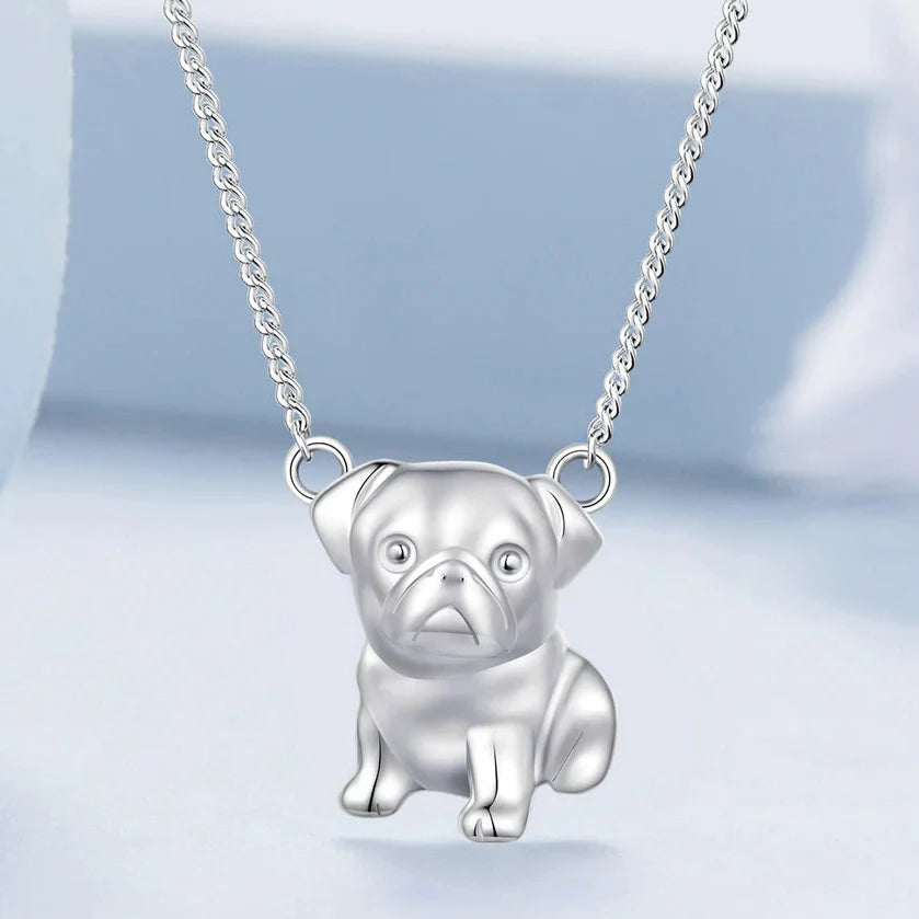 Greedy for Love Pendant Necklace