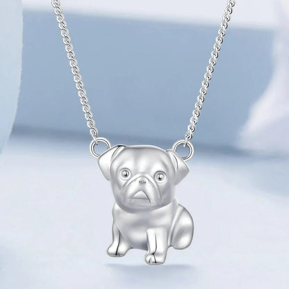Greedy for Love Pendant Necklace