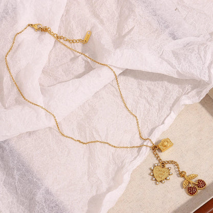 Purely About Her Pendant Necklace