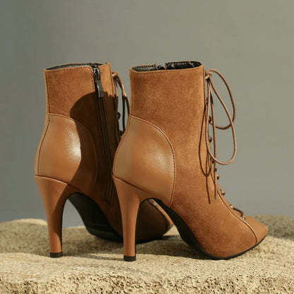 Dare To Dream Ankle Boots