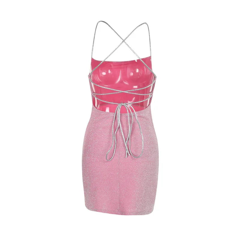 Easy On My Soul Mini Dress