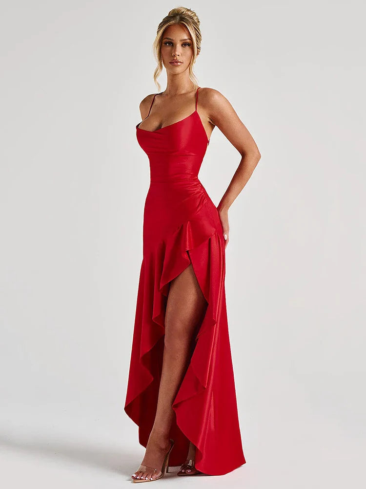 Me Over You Always Long Dress