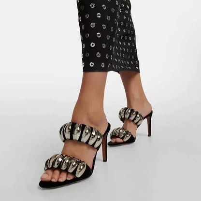 Some Type of Love Pump Sandals