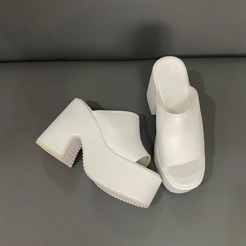 Tempting Tunes Pump Sandals