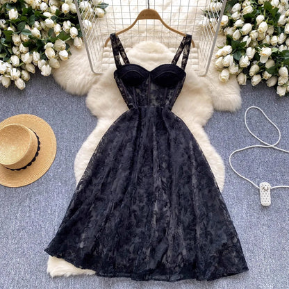 Dimple Darling Midi Dress