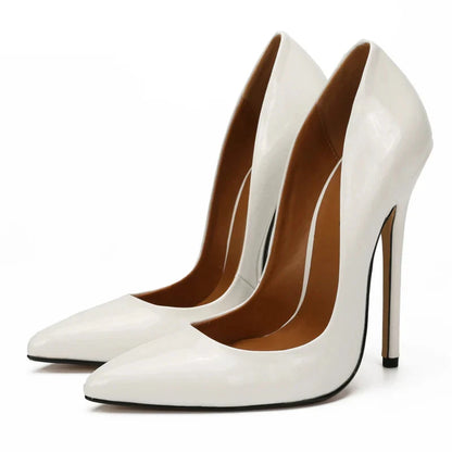 Lost Bell Beauty Stilettos