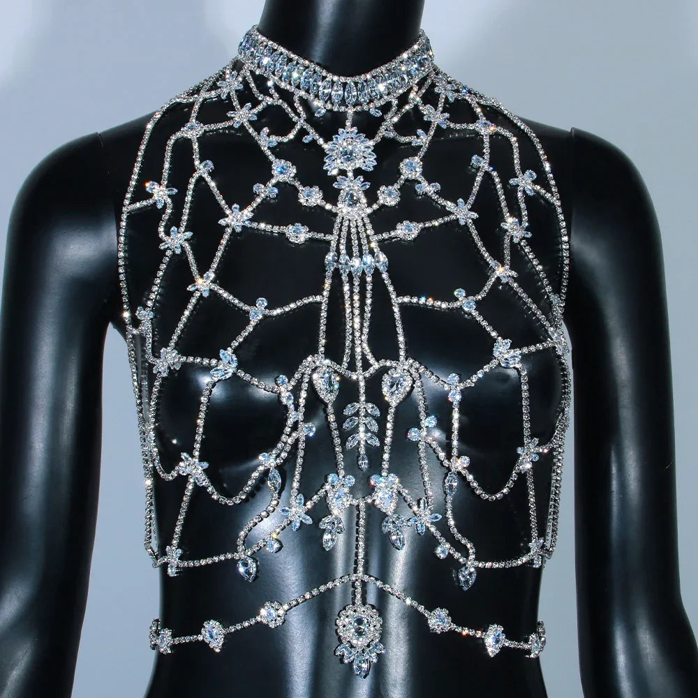 Loved By Night Body Jewelry