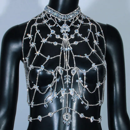 Loved By Night Body Jewelry