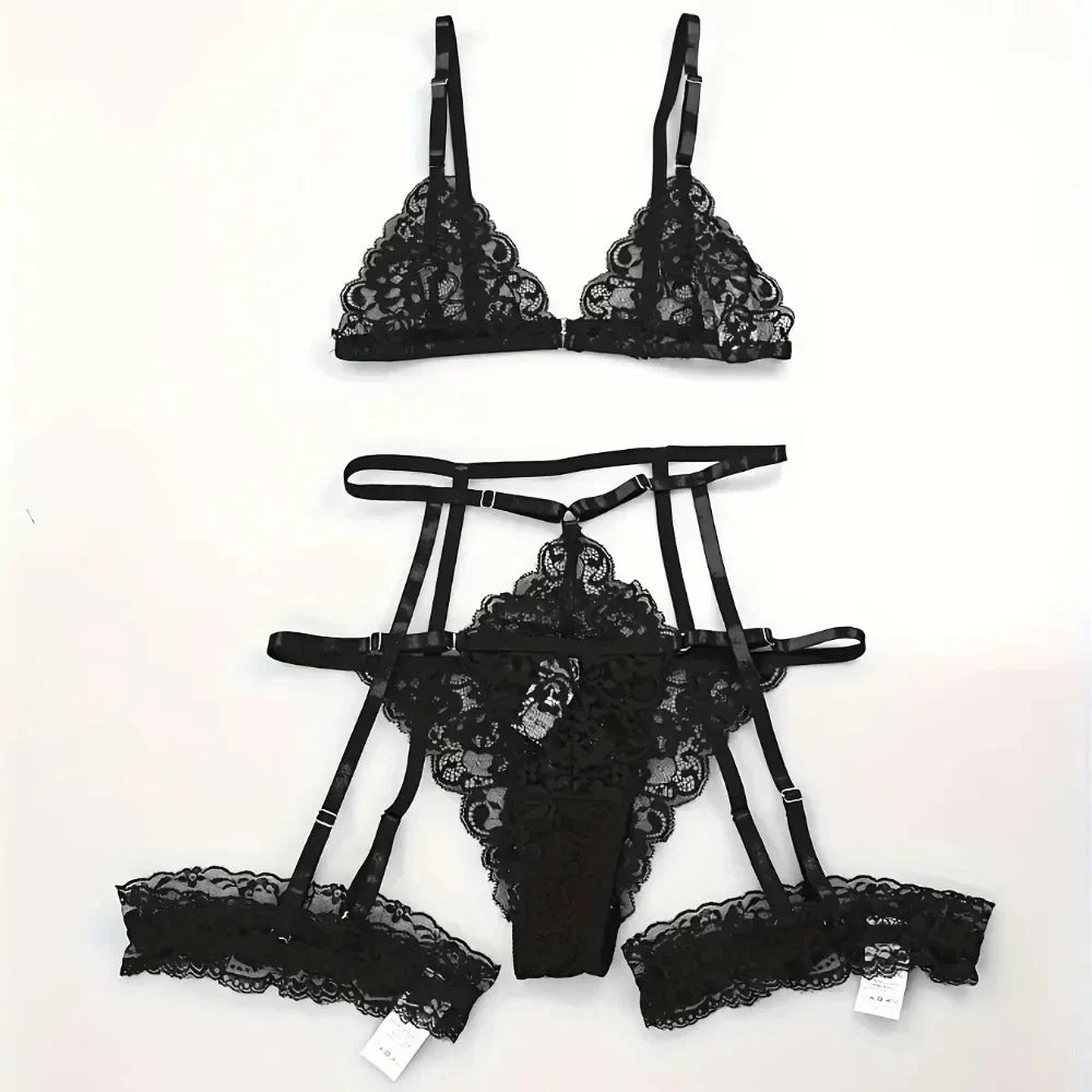 Sweetheart's Sins Lingerie