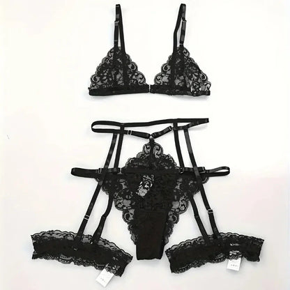 Sweetheart's Sins Lingerie