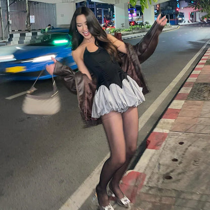 Wasteland Dream Skirt Set