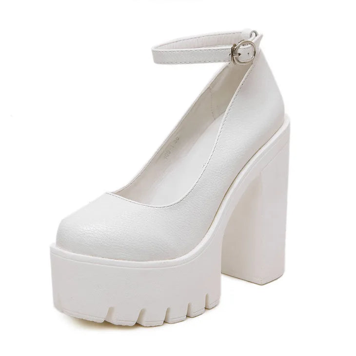 Someone Like Tomorrow Pump Shoes