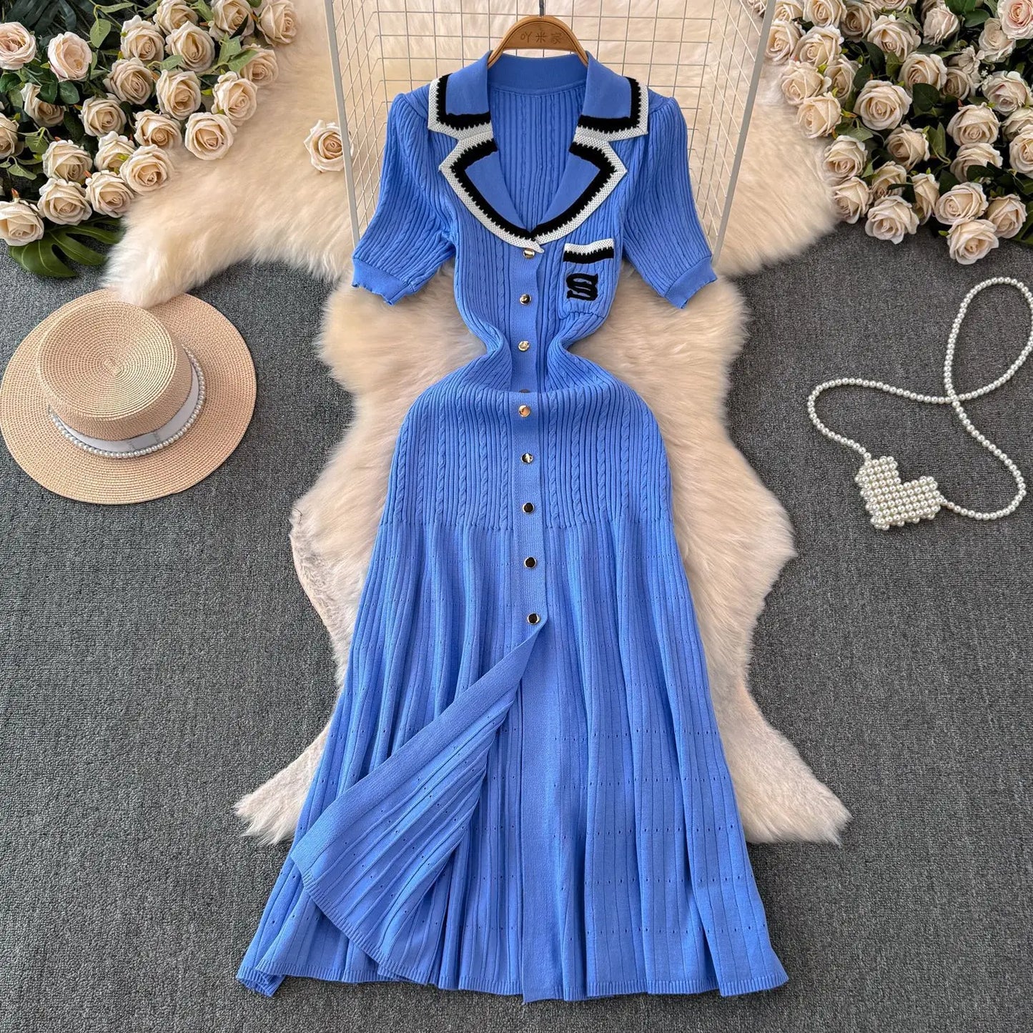 Late Night Looks Maxi Dress