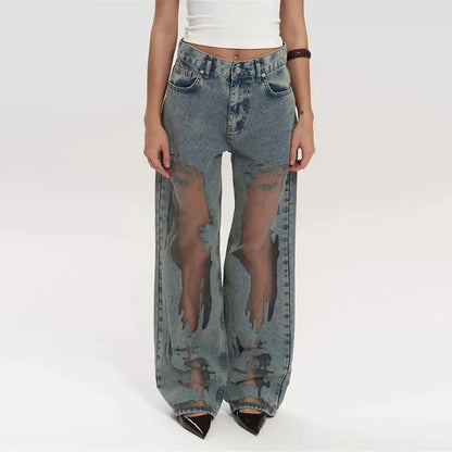 Bitter, Better, Bold Jeans