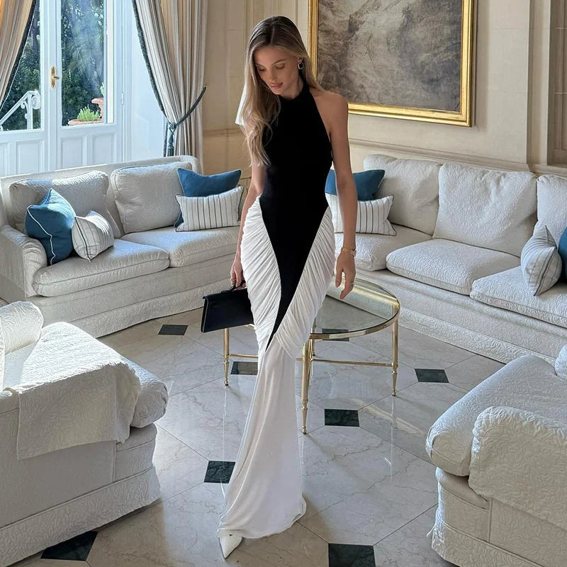 Living Deep Within Me Long Dress