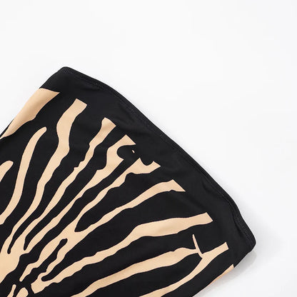 Edge Of Grace Mini Dress