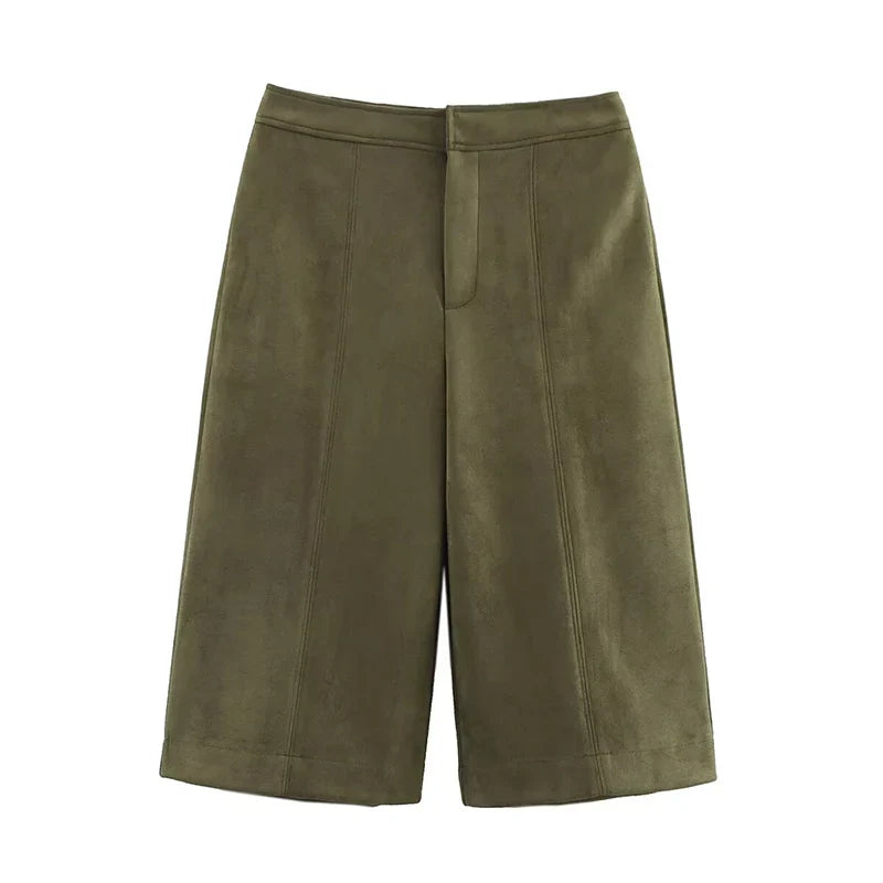 Honest Warmth Shorts Set