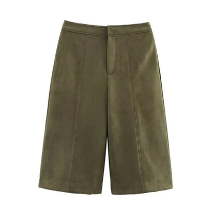 Honest Warmth Shorts Set