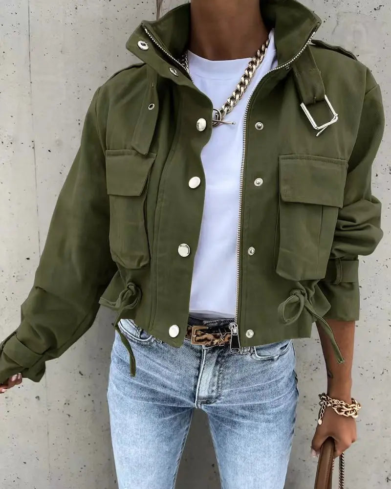 Bare Promise Jacket