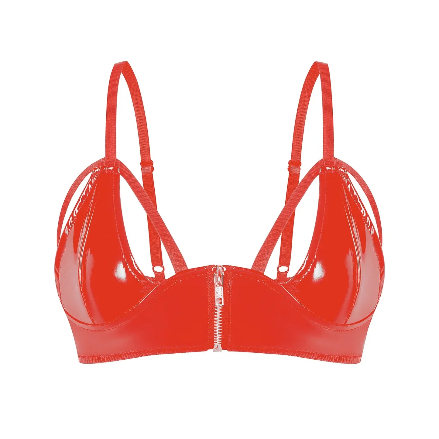 Candy Paint Crop Top