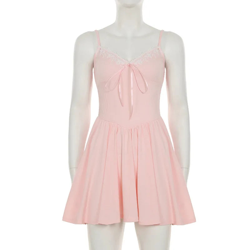 Further Than You Think Mini Dress
