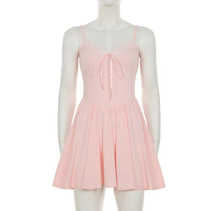 Further Than You Think Mini Dress