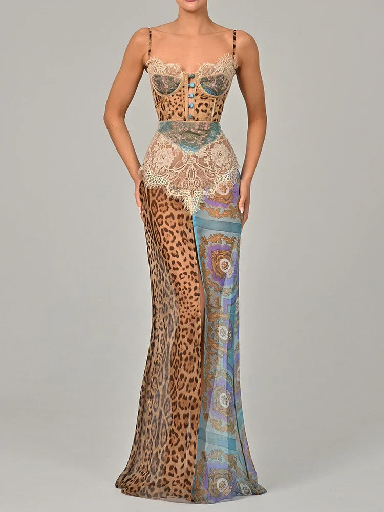 Wear Your Dreams Maxi Dress