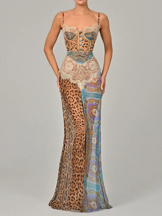 Wear Your Dreams Maxi Dress