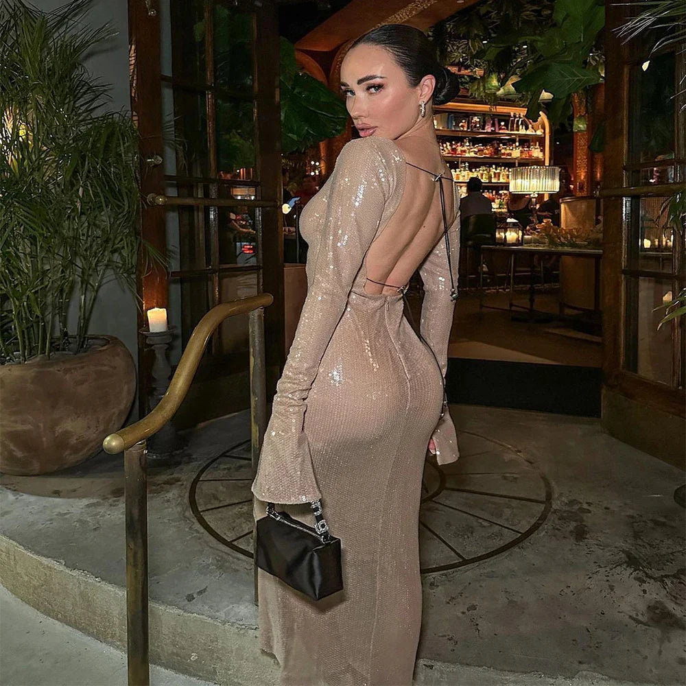 Secretly On Your Side Maxi Dress