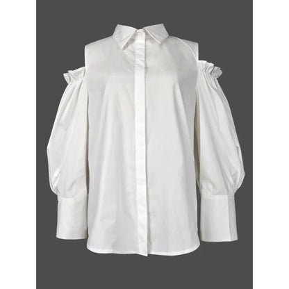 Whippin’ Swan Blouse