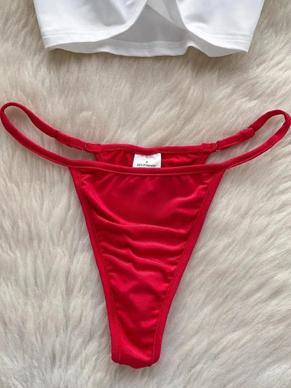 Red White Chilli Two Piece
