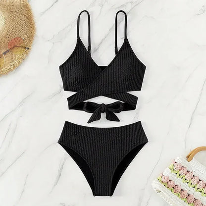 Get Into The Party Two Piece Bikini