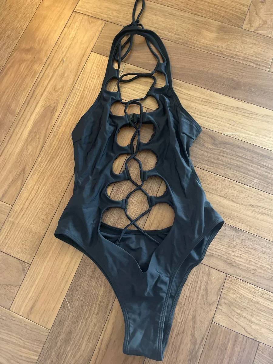 Yourself In My Mouth Monokini