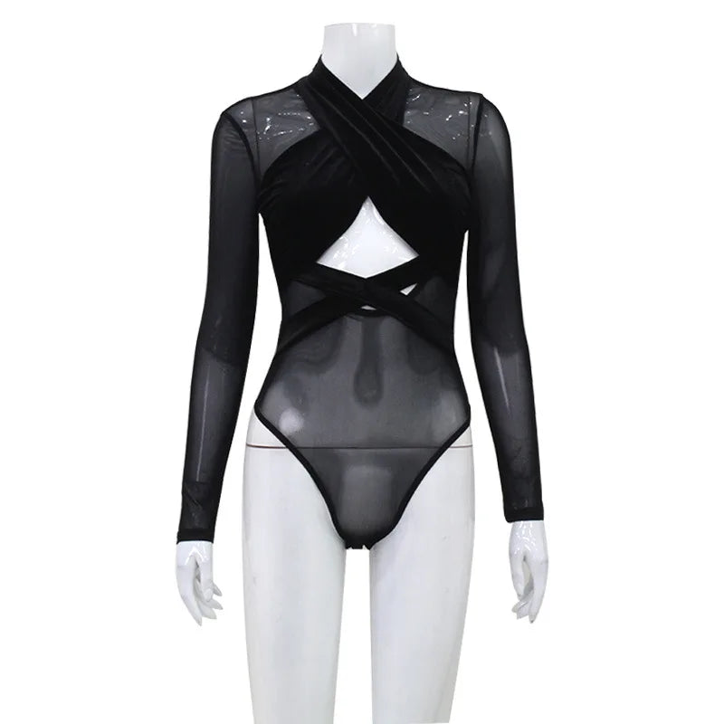 Dangerous Tease Bodysuit