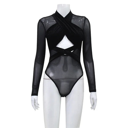 Dangerous Tease Bodysuit