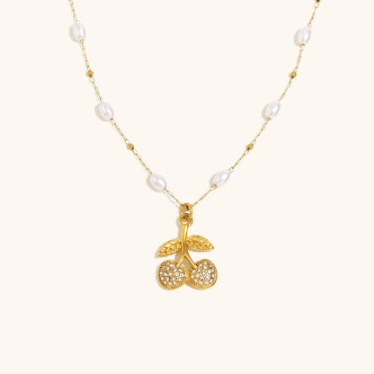 Dream It Real Pendant Necklace