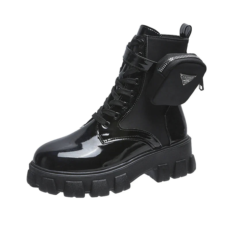 I Wish I Hated You Ankle Boots