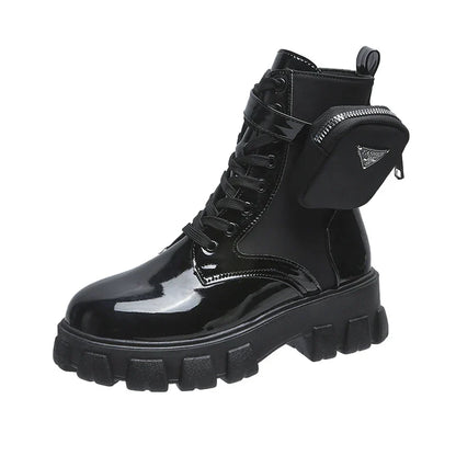 I Wish I Hated You Ankle Boots