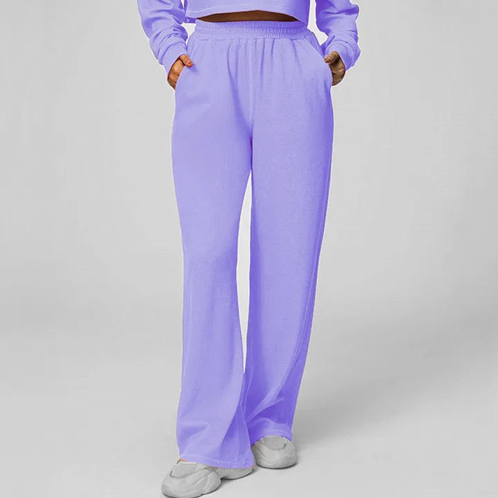 Send My Love Sportswear Pants
