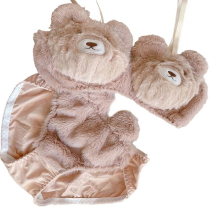 Magic In Us Bra Set