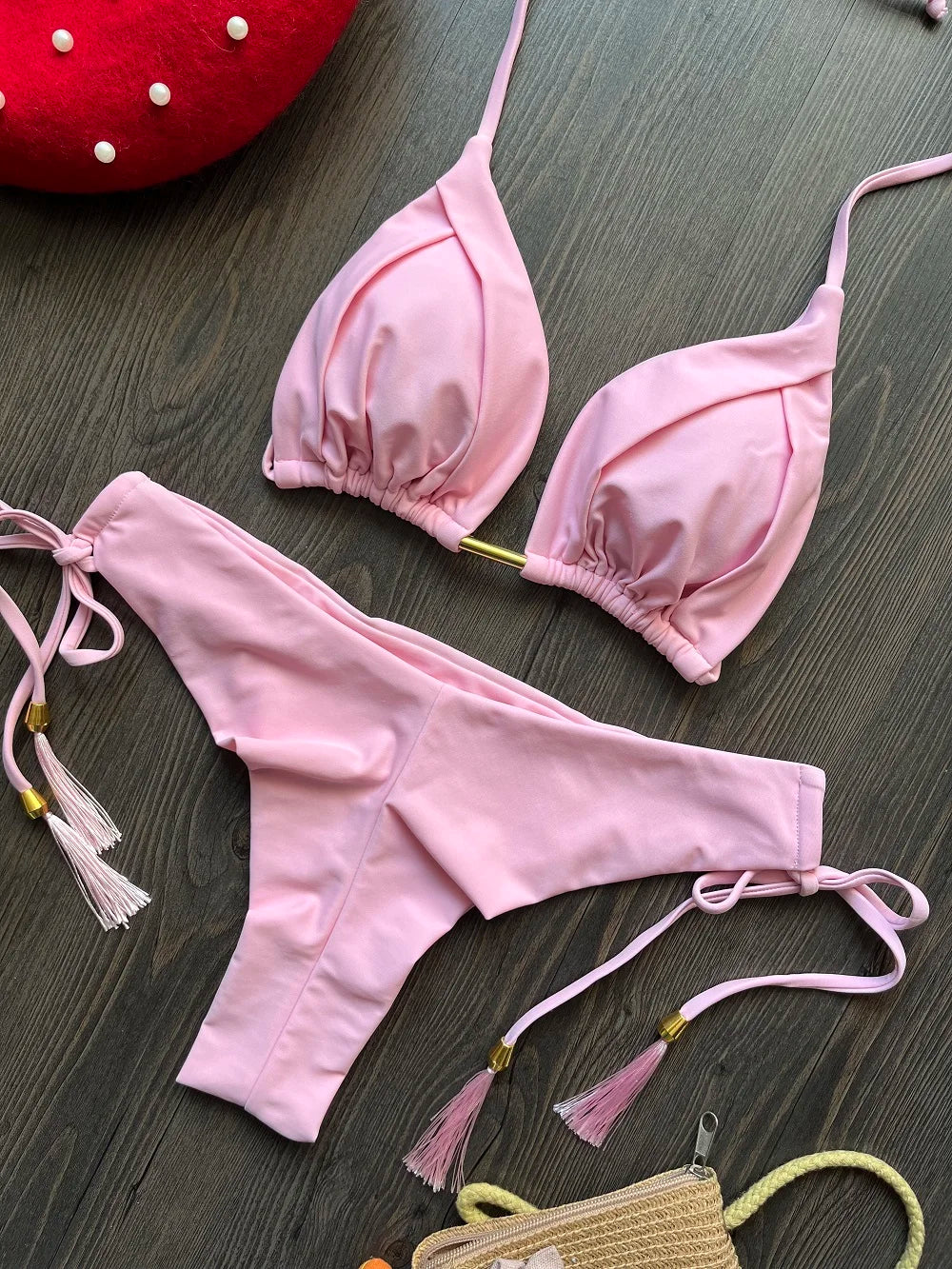 Flavor Of The Weak Two Piece