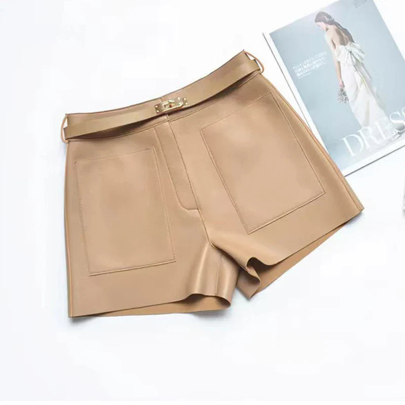 Late Night Lights Shorts