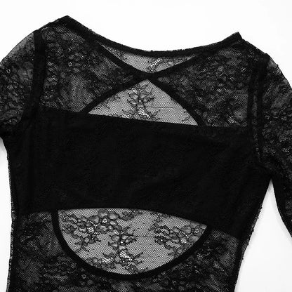 Dreamy And True Mini Dress