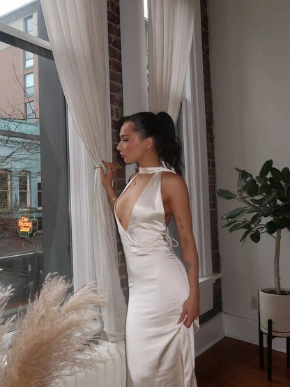 All The Stars For You Long Dress